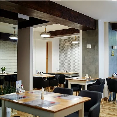 Hotel Goldap rooms conferences restaurant