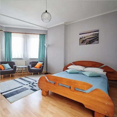 Hotel Goldap rooms conferences restaurant