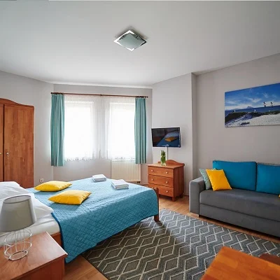 Hotel Goldap rooms conferences restaurant