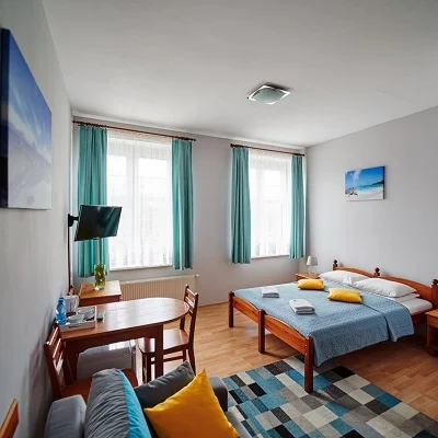 Hotel Goldap rooms conferences restaurant