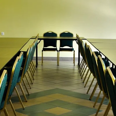 Hotel Goldap rooms conferences restaurant