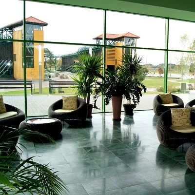 Hotel Goldap rooms conferences restaurant