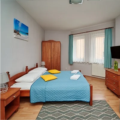 Hotel Goldap rooms conferences restaurant