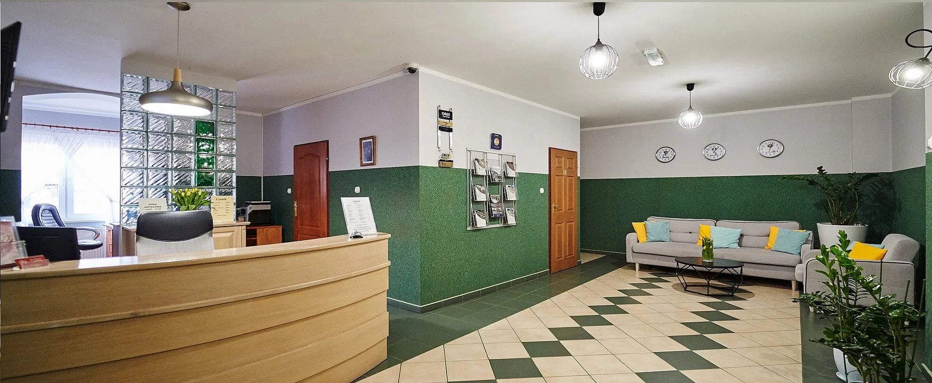 Hotel Goldap rooms conferences restaurant